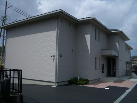 ニルヴァーナ小森外観写真