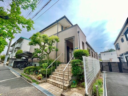 フルールふじさわ台外観写真