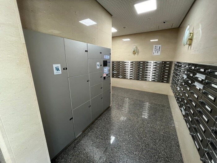 物件外観写真3　(建物設備)