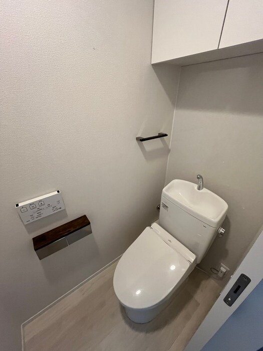 物件内観写真10　(トイレ)