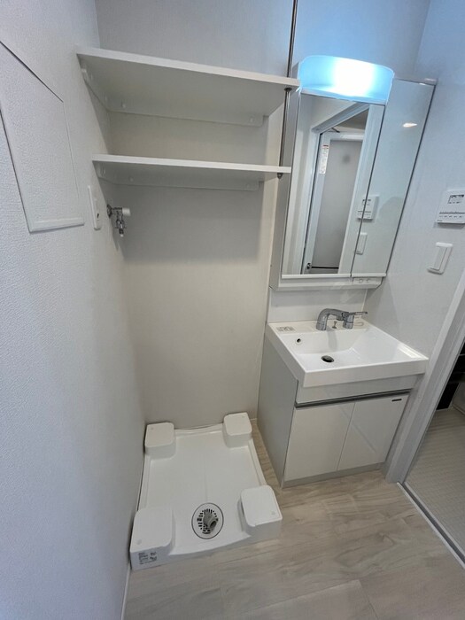 物件内観写真20　(洗濯機置場)