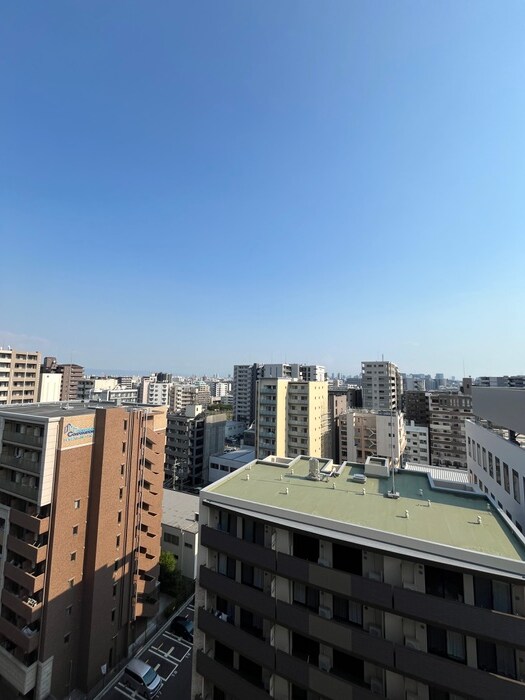 物件内観写真22　(室内からの展望)