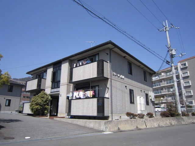 物件外観写真2　(外観写真)