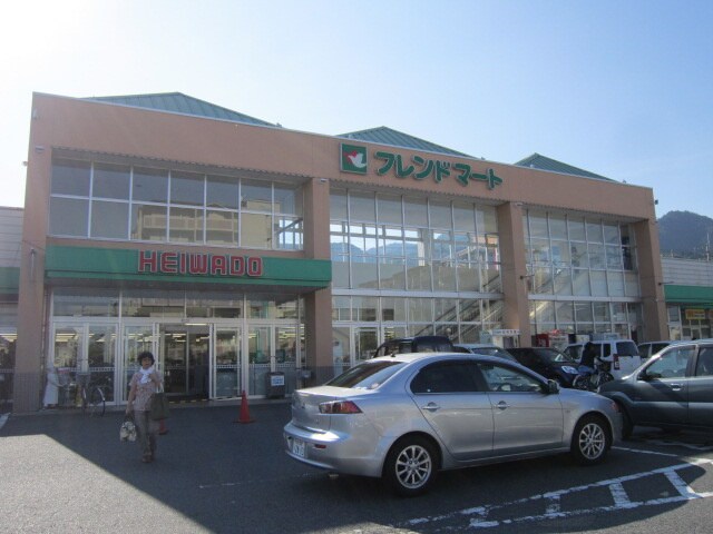 物件外観写真3　(周辺環境)