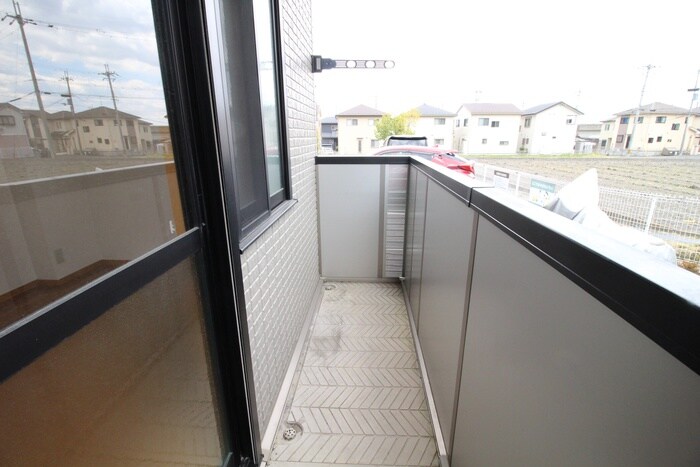 物件内観写真12　(ベランダ・バルコニー)