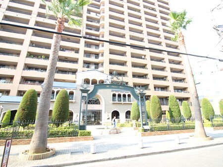 ｼｬﾙﾏﾝﾌｼﾞ泉北深井駅前（209）外観写真