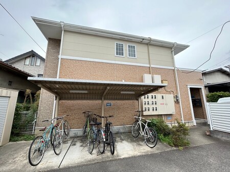 アムール福外観写真