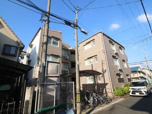 ソシエ梅ノ木外観写真