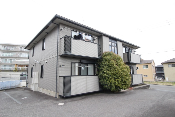 クレ－ル唐崎Ｂ棟