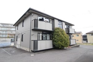 クレ－ル唐崎Ｂ棟外観写真
