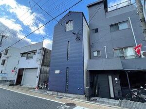 グリシーヌ丹波橋外観写真