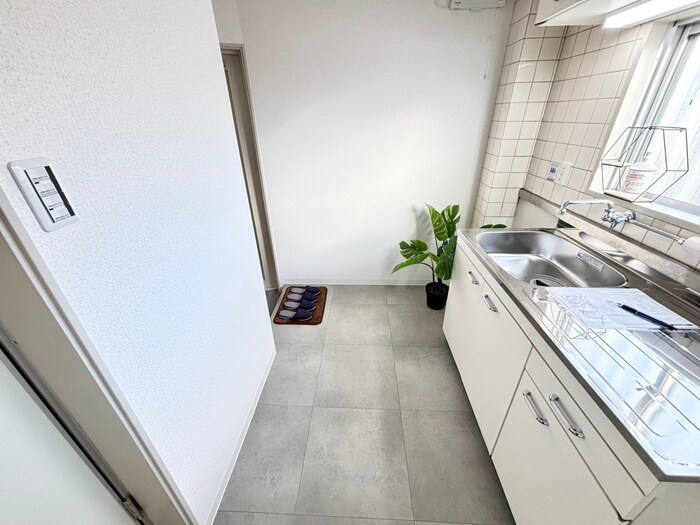 物件内観写真12　(キッチン)