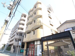 スカイコ－ト堺外観写真