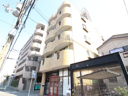スカイコ－ト堺外観写真