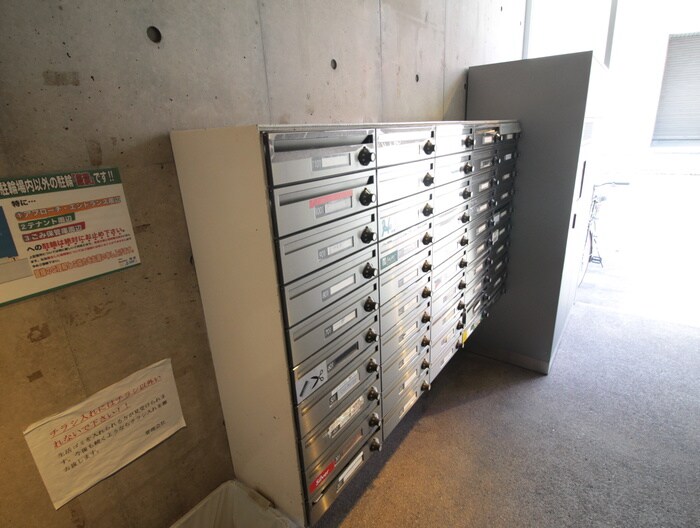 物件外観写真3　(建物設備)