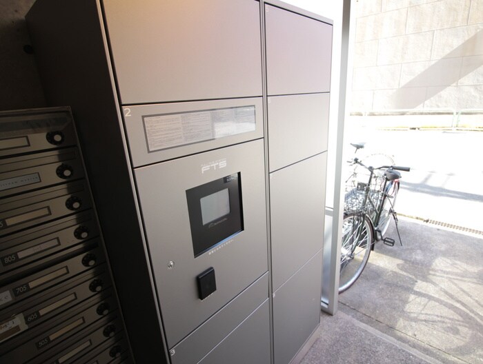 物件外観写真4　(建物設備)