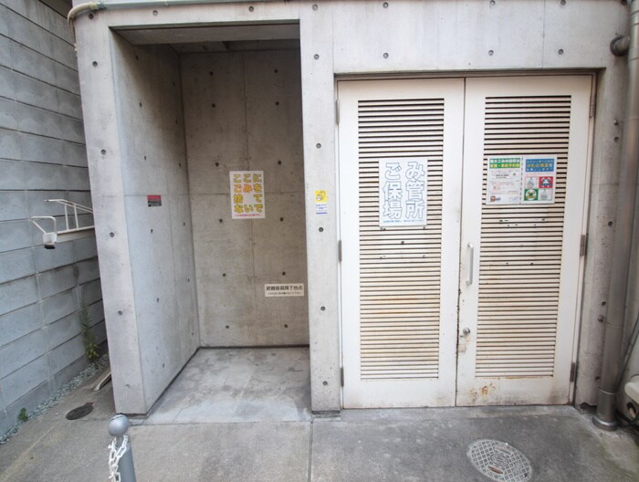 物件外観写真6　(建物設備)