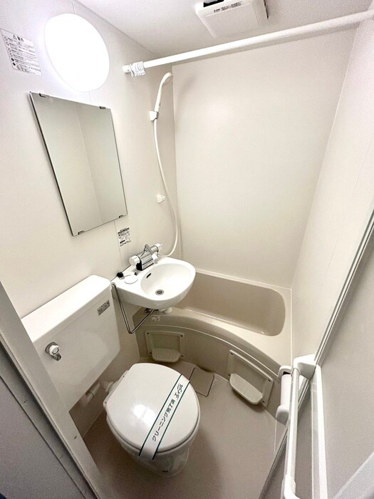 物件内観写真8　(バス／シャワールーム等)