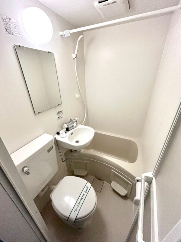 バス／シャワールーム等