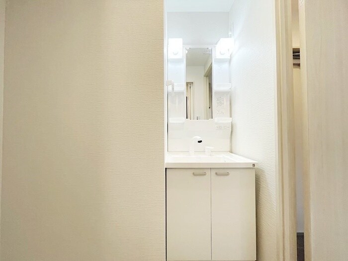 物件内観写真6　(洗面)
