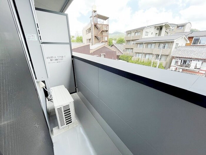 物件内観写真11　(ベランダ・バルコニー)