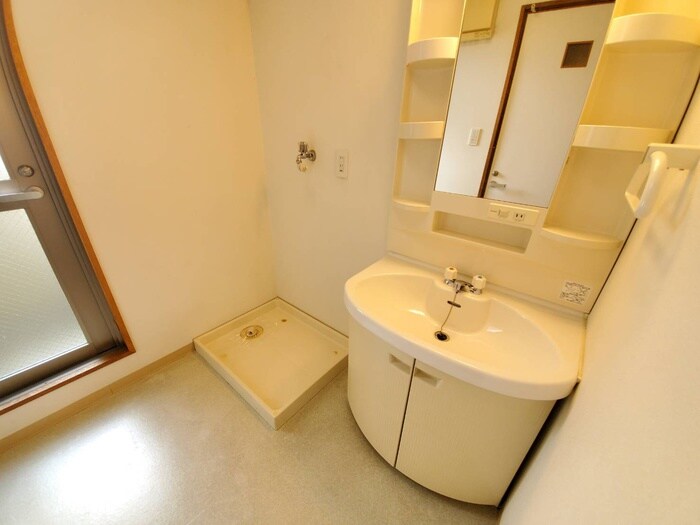 物件内観写真14　(洗面)