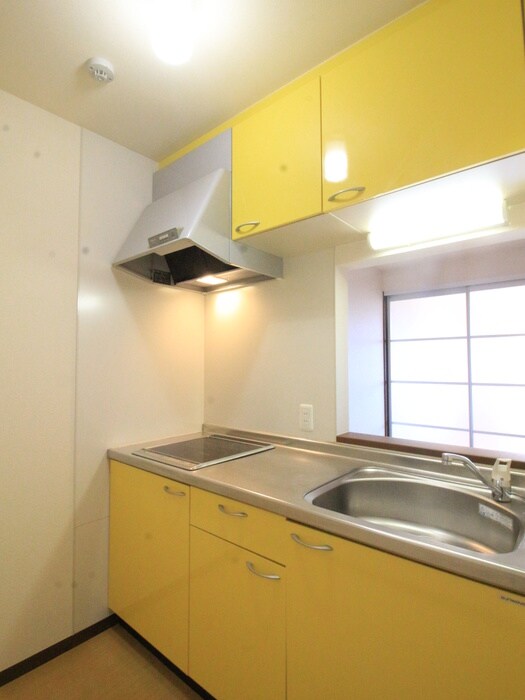 物件内観写真10　(キッチン)