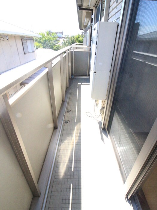 物件内観写真15　(ベランダ・バルコニー)