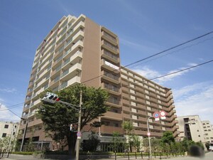 西九条ｱ-ﾊﾞﾝｺﾝﾌｫ-ﾄ(412)外観写真