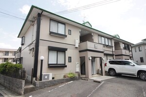 ウィンディアコリーヌＡ･Ｂ棟外観写真