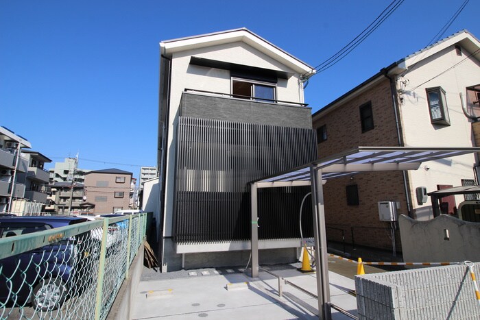 物件外観写真2　(外観写真)