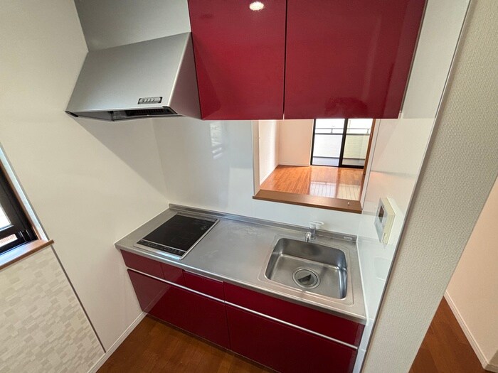 物件内観写真7　(キッチン)