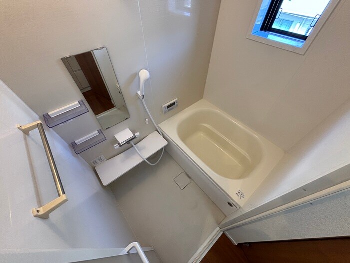 物件内観写真8　(バス／シャワールーム等)