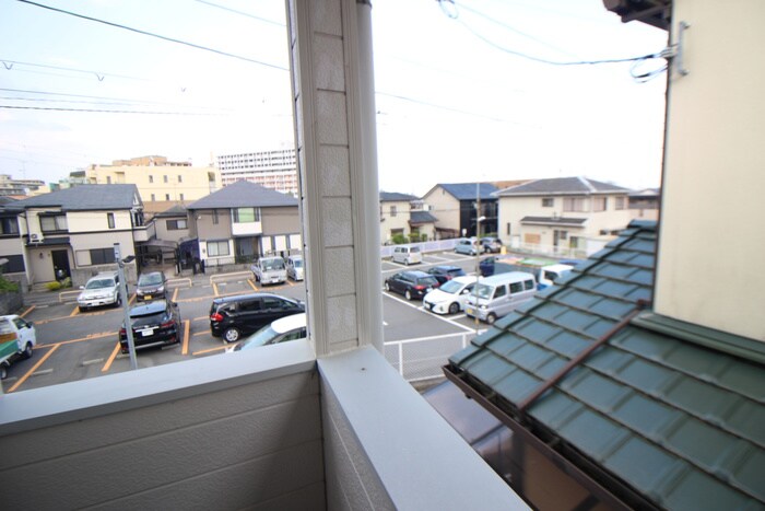 物件内観写真16　(室内からの展望)