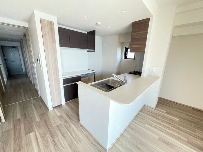 物件内観写真8　(キッチン)