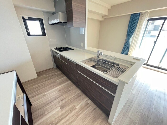 物件内観写真9　(キッチン)