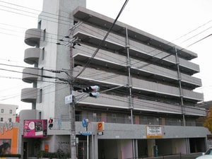 ハイツ 山手外観写真