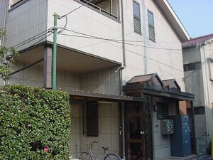 ハイムすずらん外観写真
