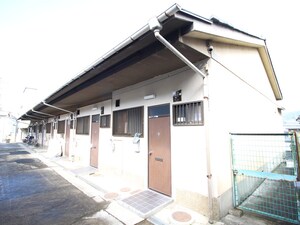 グロリアス山科外観写真