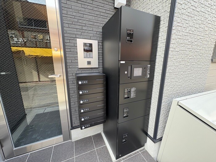 物件外観写真4　(建物設備)