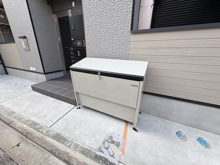 物件外観写真5　(建物設備)