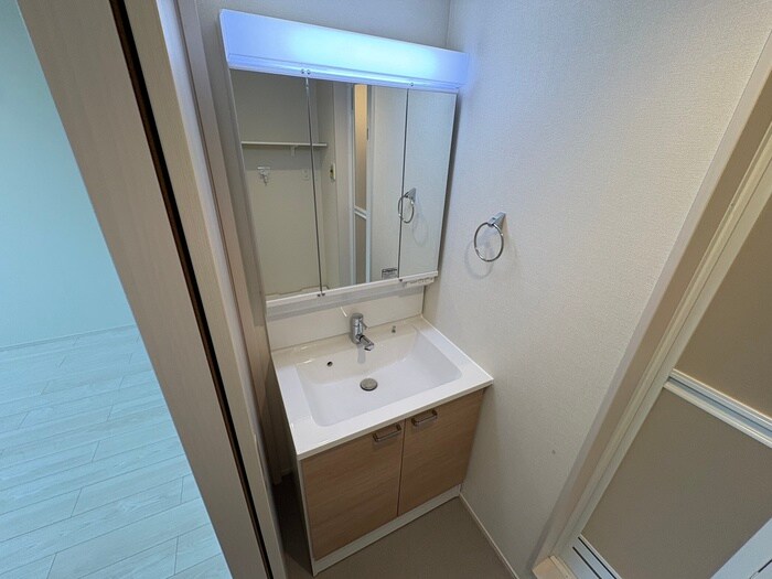 物件内観写真14　(洗面)