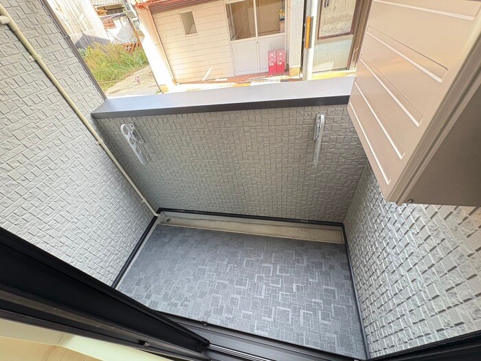 物件内観写真18　(ベランダ・バルコニー)