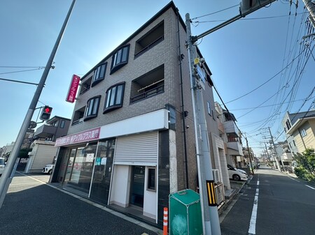 メゾンドポムⅠ外観写真