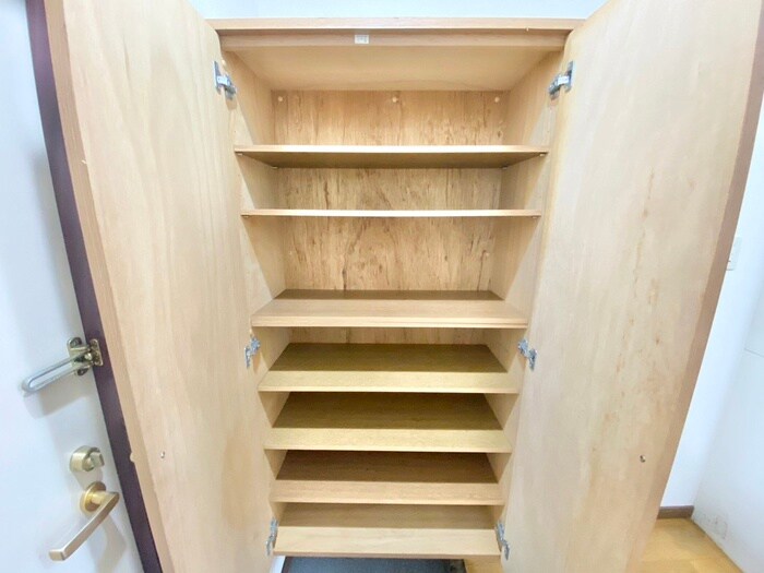 物件内観写真14　(靴箱)