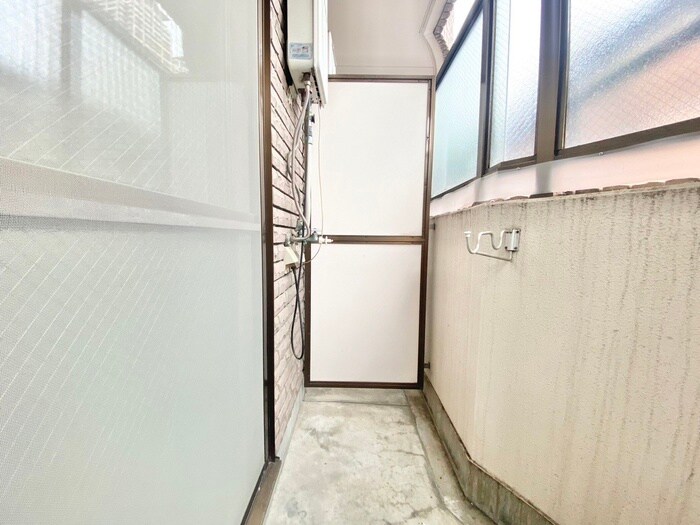 物件内観写真22　(洗濯機置場)