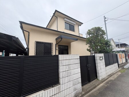 大原一戸建外観写真