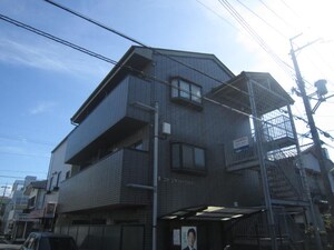 寿パ－クハイツ外観写真