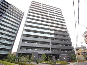 プレサンス大阪福島シエル(1110)外観写真