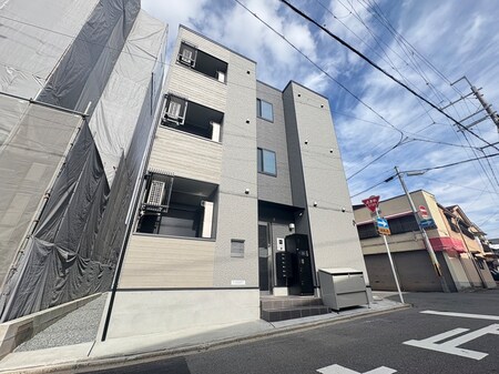 仮)ハーモニーテラス花園伊町外観写真